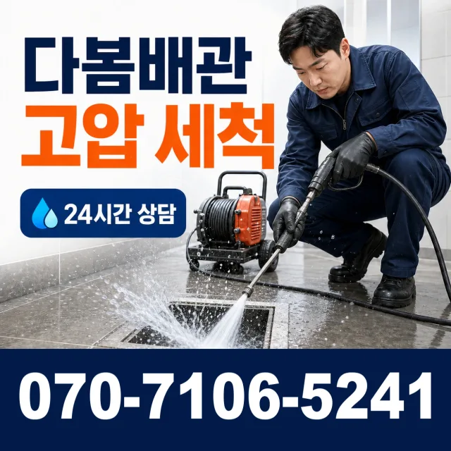 전남광주 나주시 왕곡면 구천길 변기막힘 상담 이미지 4
